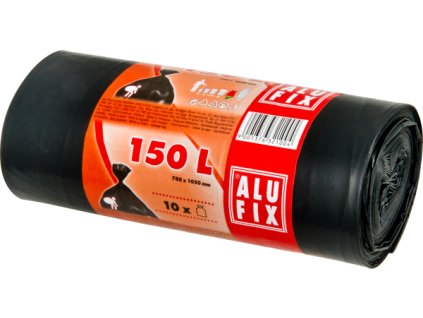 954358-alufix-pytle-na-odpad-150l-cerne