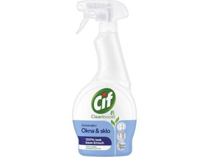 710023-Cif Univerzalni-Okna-&-sklo-sprej