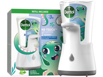 5997321781228 DETTOL Bezdotykový dávko