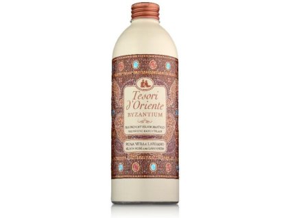 795363 Tesori pěna do koupele byzantium 500 ml
