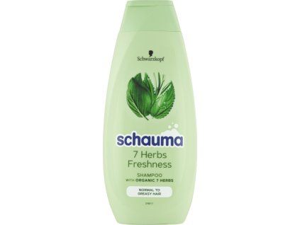 845277-schauma-7-herbs-freshness-sampon-