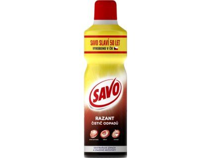 715061-SAVO Razant 1,2 L - EAN 871052260