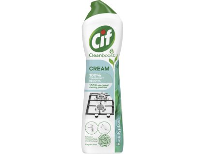 Cif Krém Eucalyptus 500ml - EAN 87125619