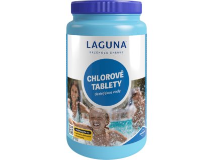 676220 Laguna CHLOROVE TABLETY