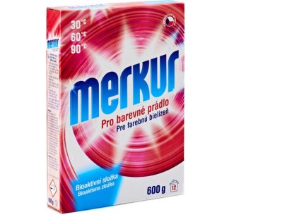 755011 - Merkur pro barevné prádlo 600 g - 2022