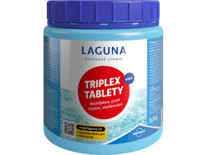676195 Laguna TRIPLEX TABLETY mini