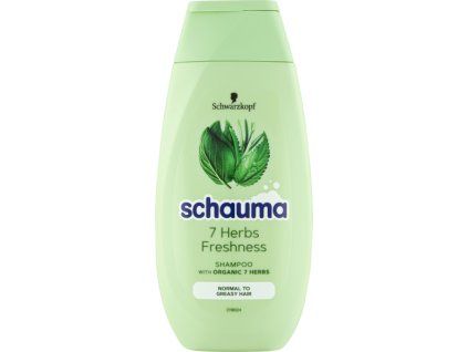 845229-schauma-7-herbs-freshness-sampon-
