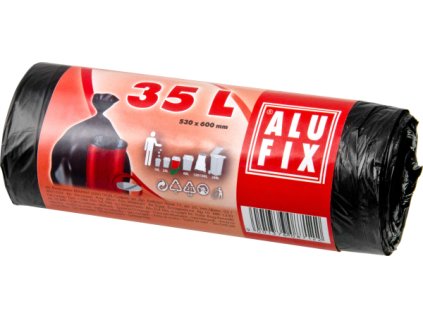 954360-alufix-pytle-na-odpad-cerne-35l