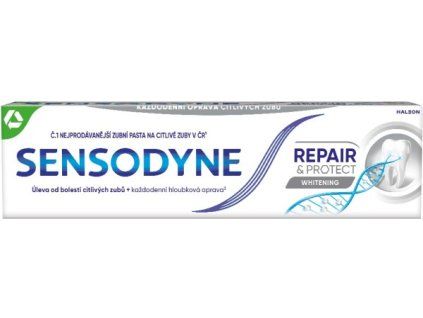 5054563103680Sensodyne_Repair&Protect_Wh