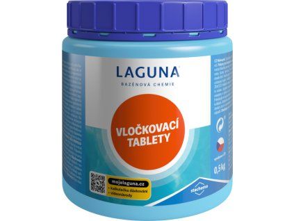 676185 Laguna VLOCKOVACI TABLETY