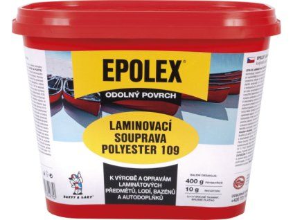 502758 BAL EPOLEX laminovací souprava 109 400g v2026 front