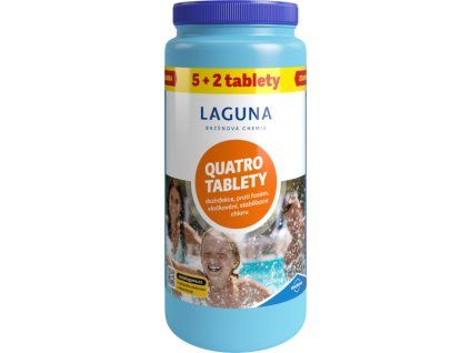 676262 Laguna QUATRO TABLETY 5+2