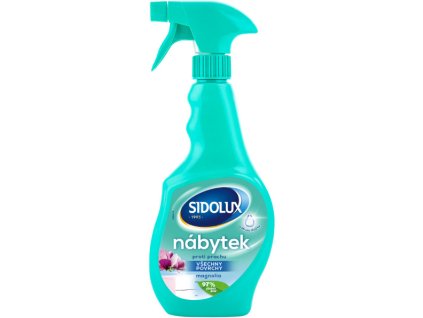 709152 SIDOLUX NÁBYTEK VŠECHNY POVRCHY MAGNOLIA 400 ml