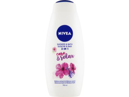 795252-Nivea-Care-Relax-sprchovy-gel-pen