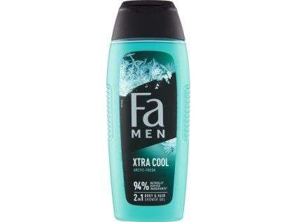 797139-Fa-Men-sprchovy-gel-2v1-Xtra-Cool