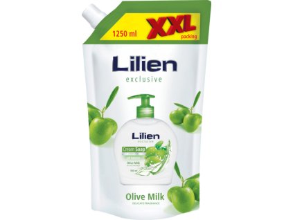787143-lilien-olive-milk-tekute-mydlo-na