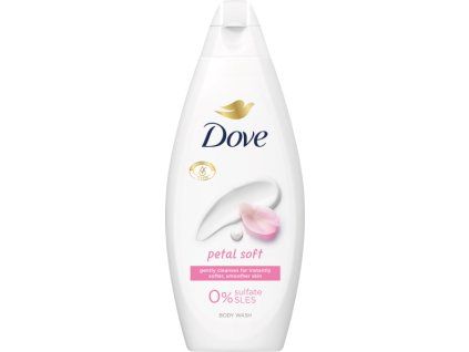 797403-Dove Petal Soft sprchovy gel 250m