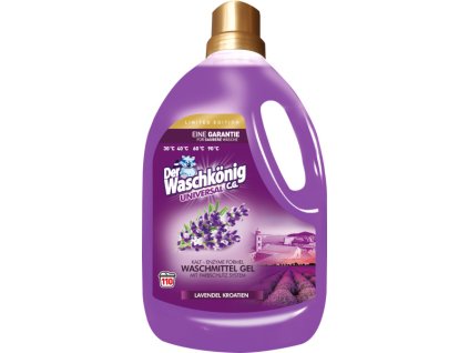 761312-WK Gel Lavendel Kroatien 3,305 L