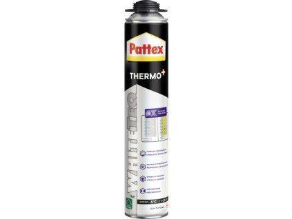 516823 - PATTEX PU pěna white pist. 750ml