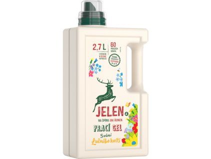 Jelen gel luční kvítí 2,7 l