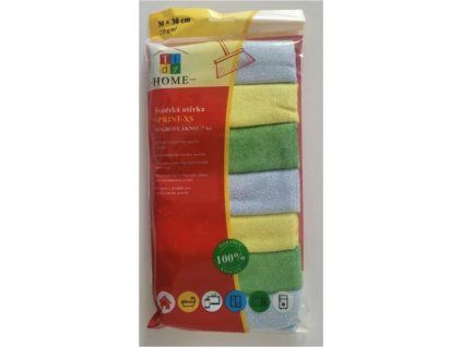 UTĚRKA MIKROVLÁKNO TIDY HOME SET 30x30 C