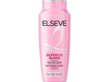 845833 Elseve šampon glycolic gloss core 250ml