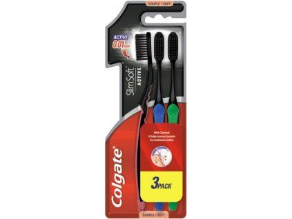 885167-colagte-zubni-kartacek-slim-soft-charcoal-3pack