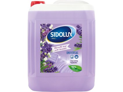 SIDOLUX UNIVERSAL MM LAVENDER 5l srpen 2025