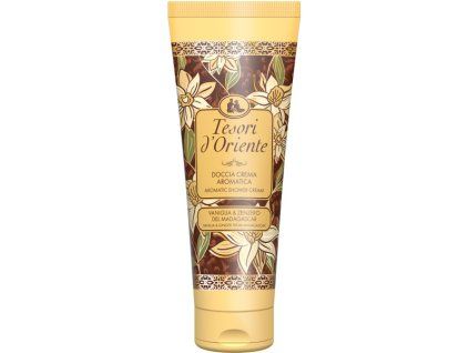 795386 Tesori sprch.gel vanilka 250ml