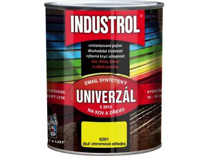 Industrol-S2013-6201-zlut-chromova-stred