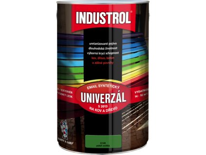 Industrol-S2013-4L_5149-zelen-svetla