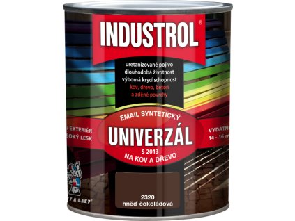 Industrol-S2013-2430-hned-cokoladova