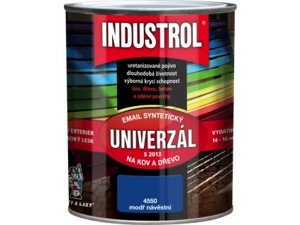 Industrol-S2013-4550-modr-navestni