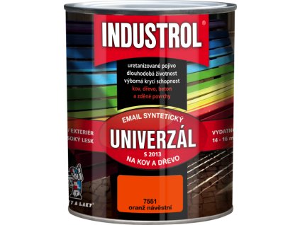 Industrol-S2013-7551-oranz-navestni