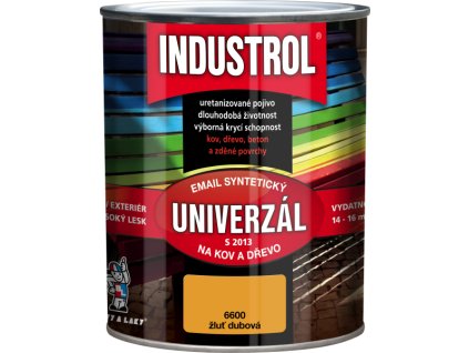 Industrol-S2013-6600-zlut-dubova