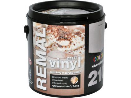 401515-remal-vinyl-210-kavove-hneda