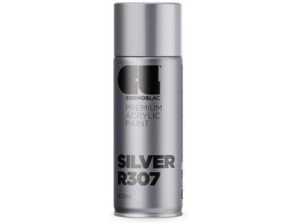 103187 -  dekor spr. 400ml STŘIBRNY
