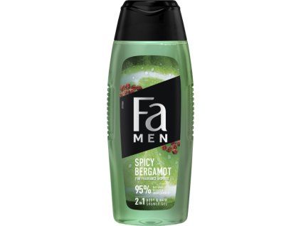797137-Fa-Men-sprchovy-gel-Spicy-Bergamo