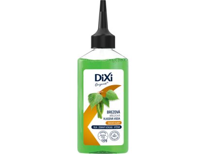 856033 DIXI BŘEZOVÁ VODA NA SUCHÉ VLASY 100 ML