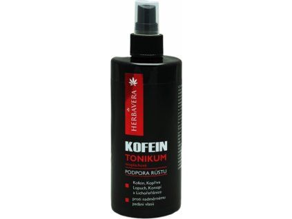 845025 - Herbavera  300 ml kofein tonikum