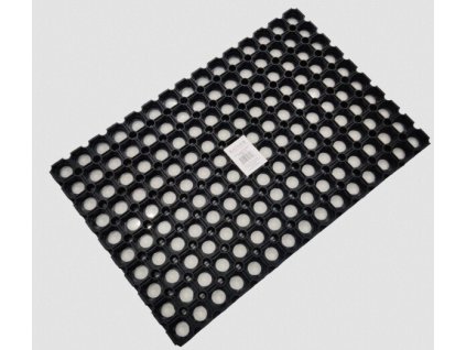 588290 Rohož guma DOMINO 40x60x2,2cm