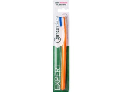 895259-nordics-zubni-kartacek-expert-oranzovy-1ks