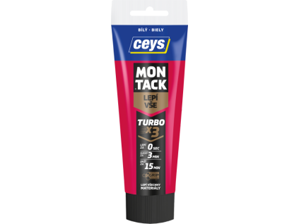 503065 MONTACK TURBO BÍLÁ 125ML
