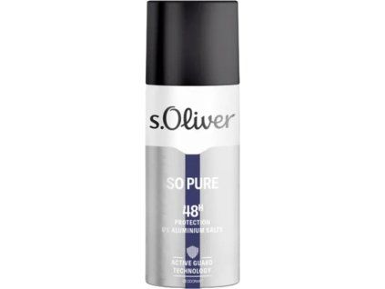 835326-soliver-pure-deodorant-sprej