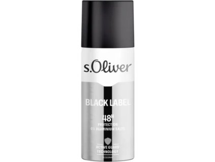835327-soliver-black-label-deodorant-sprej