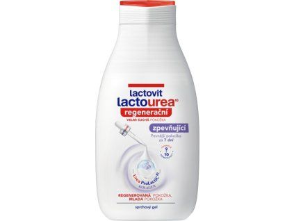 LACTOVIT LACTOUREA FIRMING GEL 300ML 2026